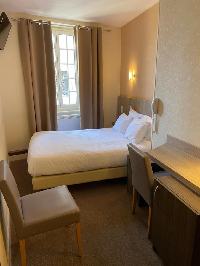 ลา วีแยล โอแบร์ฌ Hotel Mont-Saint-Michel ภายนอก รูปภาพ