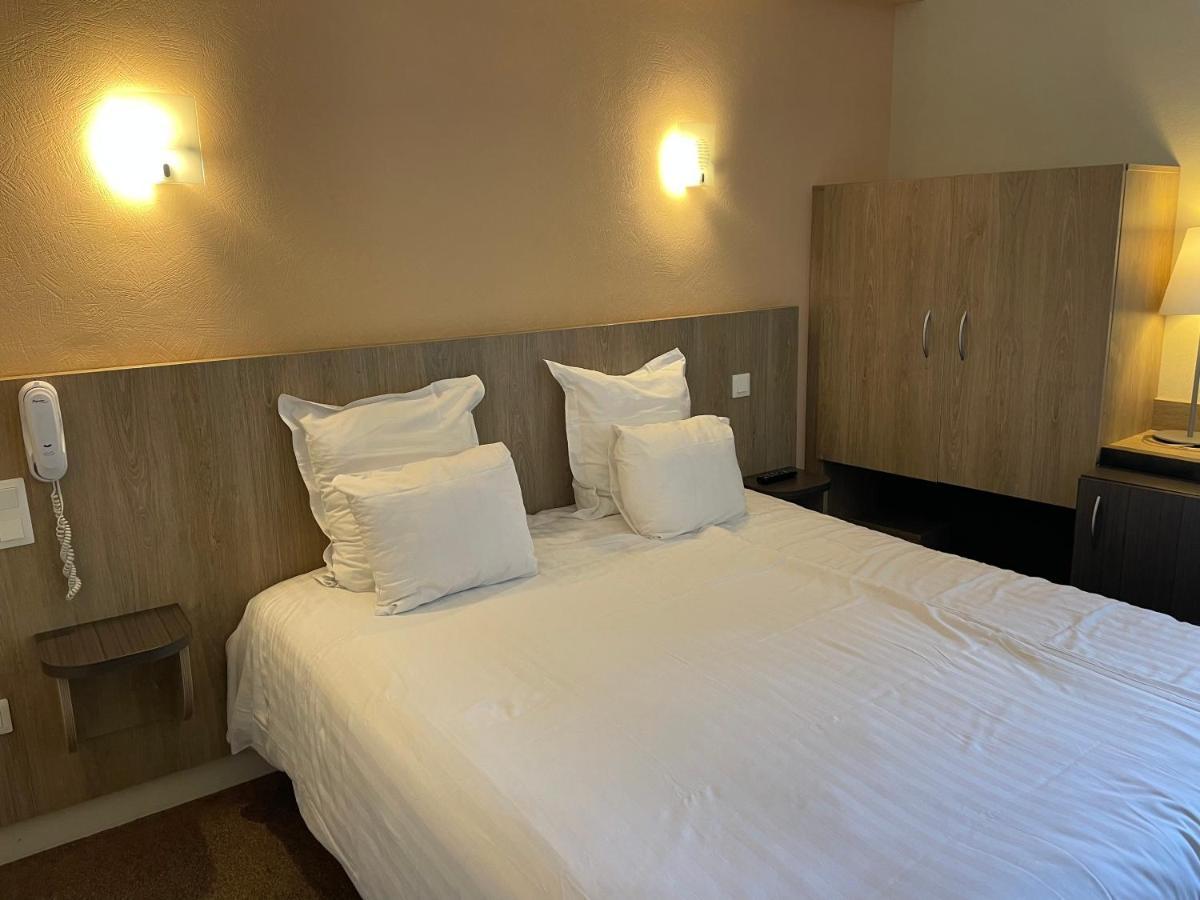 ลา วีแยล โอแบร์ฌ Hotel Mont-Saint-Michel ภายนอก รูปภาพ