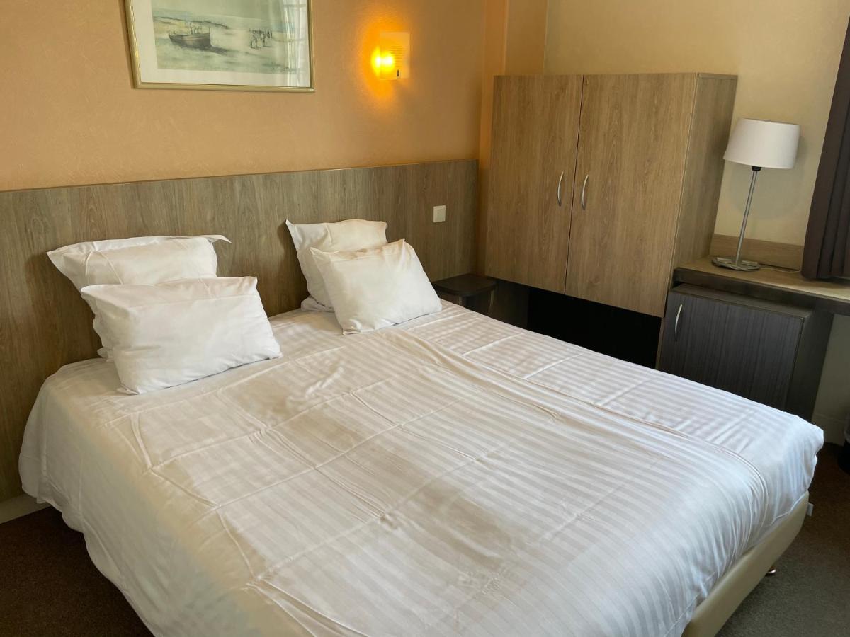 ลา วีแยล โอแบร์ฌ Hotel Mont-Saint-Michel ภายนอก รูปภาพ
