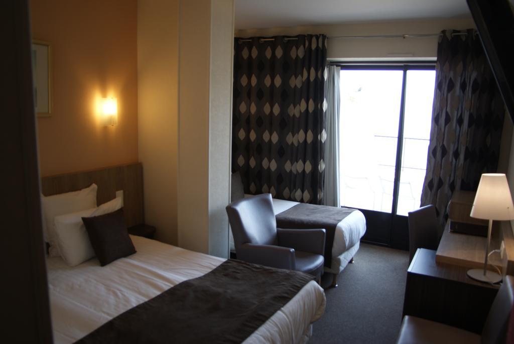 ลา วีแยล โอแบร์ฌ Hotel Mont-Saint-Michel ภายนอก รูปภาพ