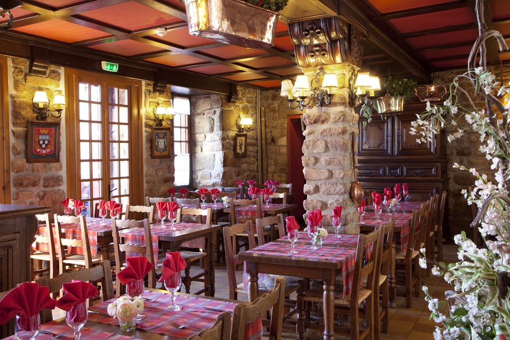 ลา วีแยล โอแบร์ฌ Hotel Mont-Saint-Michel ภายนอก รูปภาพ