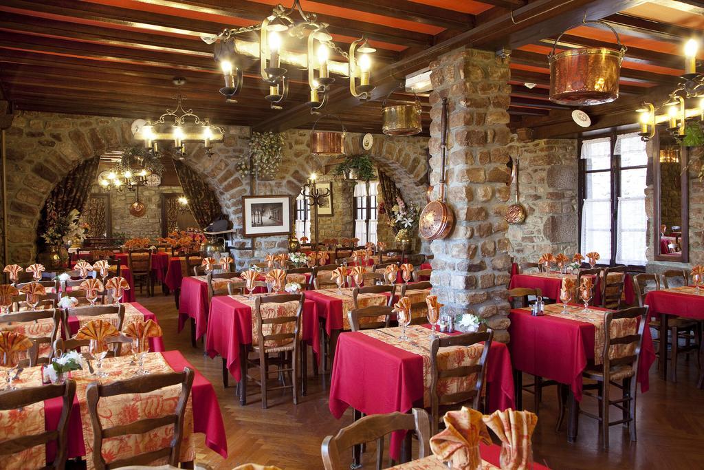 ลา วีแยล โอแบร์ฌ Hotel Mont-Saint-Michel ภายนอก รูปภาพ